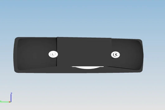 Tail Lamp Assy Left Hand Side - TATA 713