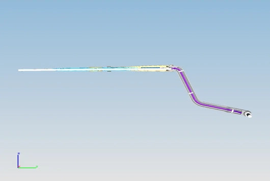 Wiper Blades - TATA PRIMA 2523