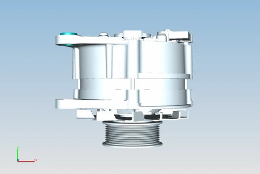 Alternator - TATA 912 BUS