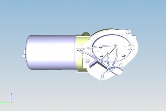 Wiper Motor - TATA 2518