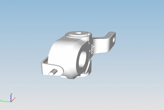 Auto Slack Adjsuter Rear Lh - TATA  1116