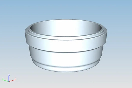 Brake Lining Front - TATA PRIMA 2523