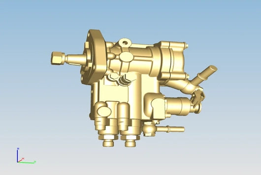 Fuel Injection Pump - TATA 912 BUS