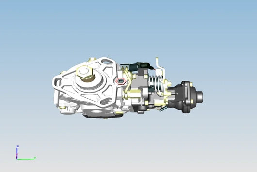 Fuel Injection Pump - TATA  1116