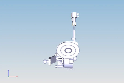 Wiper Motor - TATA PRIMA 2528