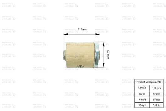 Water Seprator - TATA 407