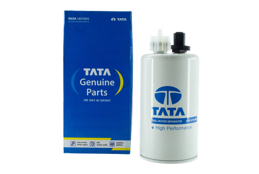 Water Seprator - TATA PRIMA 2523