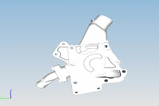 Water Pump Assy - TATA 912 BUS