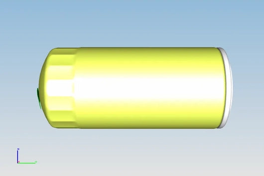 Oil Filter Element - TATA 407