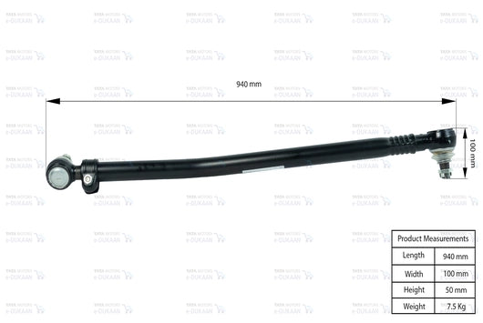 Drag Link - TATA  1116