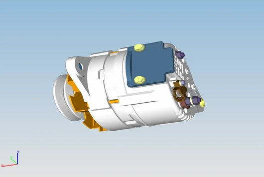 Alternator - TATA  1116