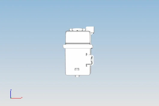 Aux Water Tank - TATA PRIMA 2523