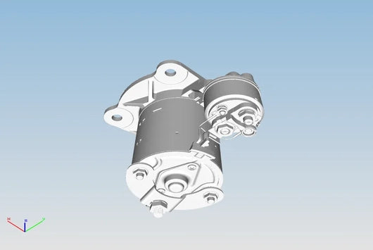 Starter Motor - TATA 912 BUS