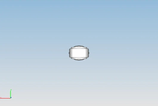 Shock Absorber Front - TATA 407