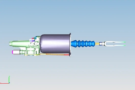Clutch Booster - TATA  1116