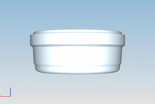 Brake Drum Front - TATA PRIMA 2523