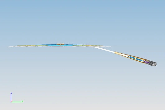 Wiper Blades - TATA 912 BUS