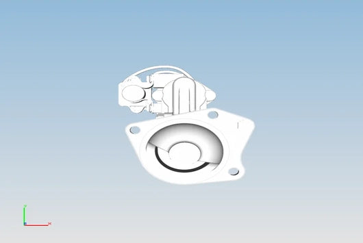 Starter Motor - TATA  1116