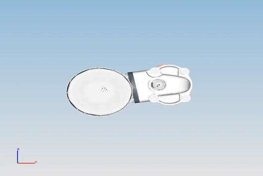 Engine Oil Pump - TATA 407