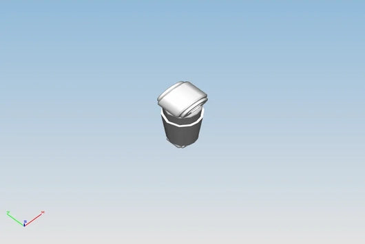 Shock Absorber Front - TATA 407