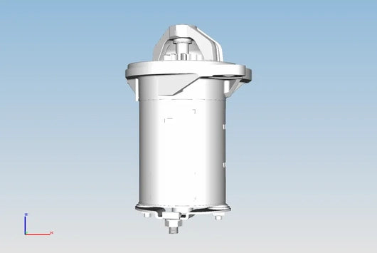 Starter Motor - TATA 912 BUS