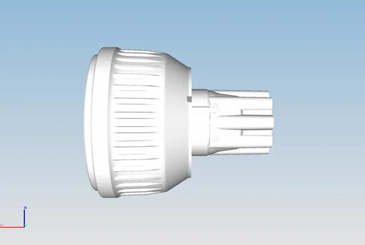 Brake Drum Rear - TATA 407