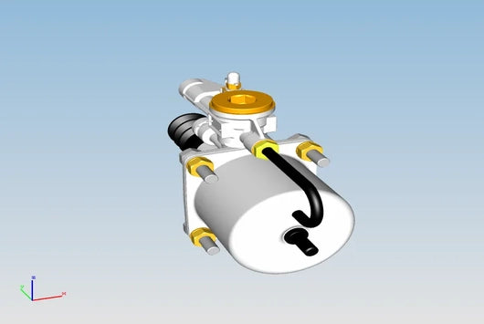 Clutch Booster - TATA 713