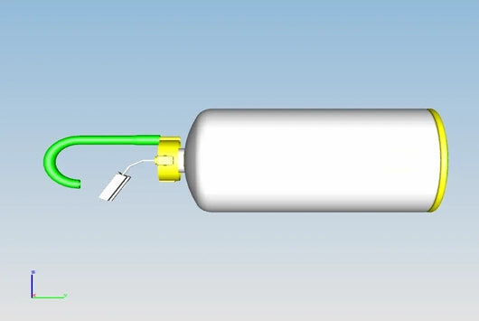 Fuel Filter Element - TATA 713