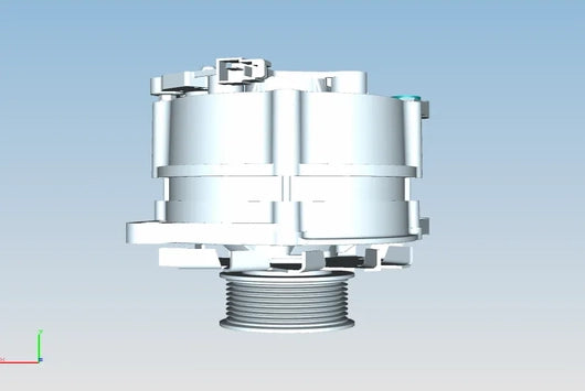 Alternator - TATA 912 BUS