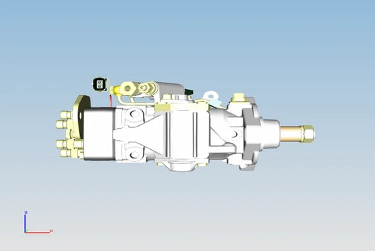 Fuel Injection Pump - TATA  1116