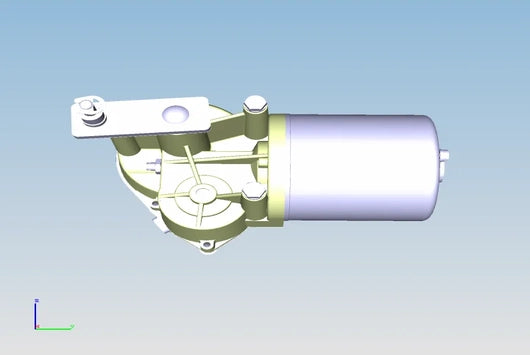 Wiper Motor - TATA 2518