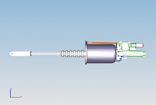 Clutch Booster - TATA 2518
