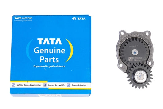Engine Oil Pump - TATA PRIMA 2523