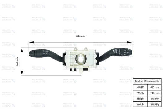 Combination Switch - TATA PRIMA 2523