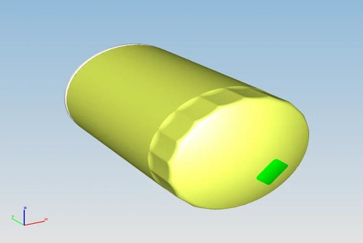 Oil Filter Element - TATA 407