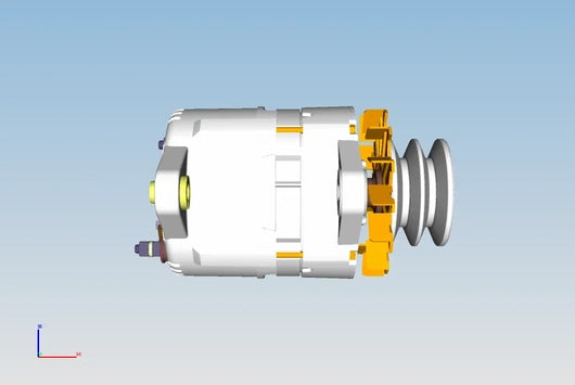 Alternator - TATA  1116