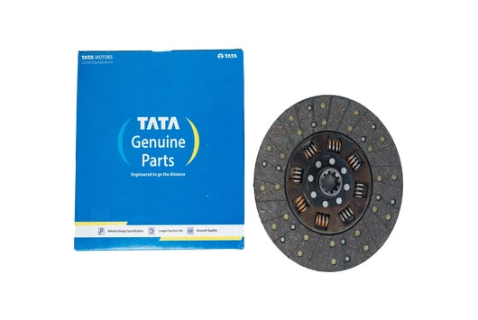 Clutch Disc - TATA 709