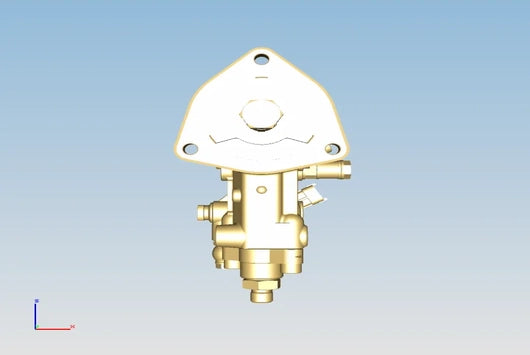 Fuel Injection Pump - TATA 912 BUS