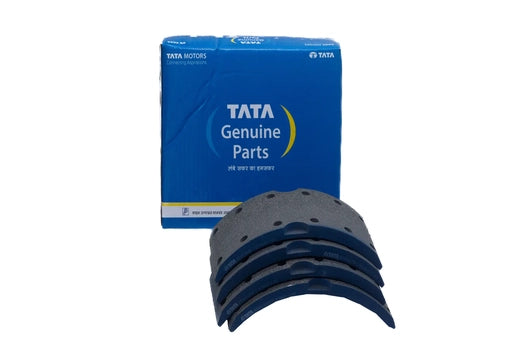 Brake Lining Front - TATA 713