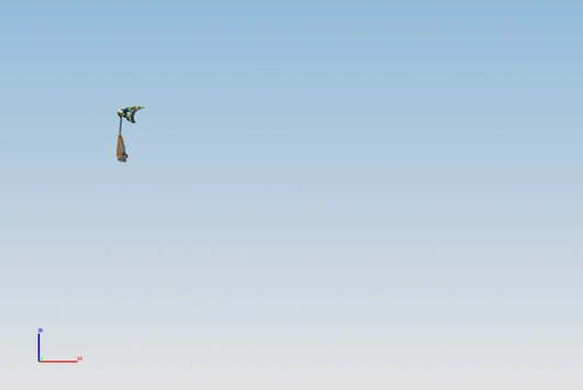 Wiper Blades - TATA 912 BUS