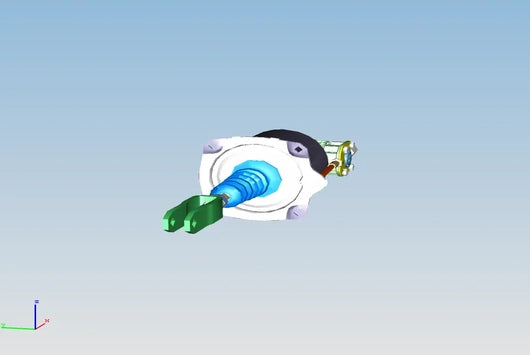 Clutch Booster - TATA 1518