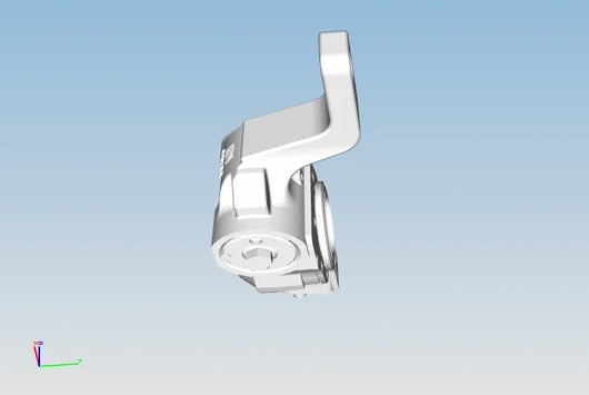 Auto Slack Adjsuter Rear Rh - TATA  1116