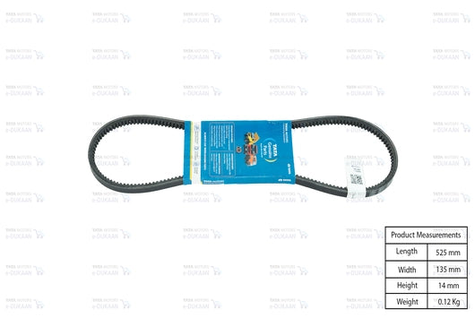 Fan Belt - TATA 407