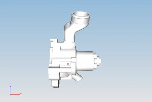 Water Pump Assy - TATA 912 BUS