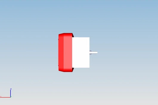 Tail Lamp Assy Left Hand Side - TATA  1116