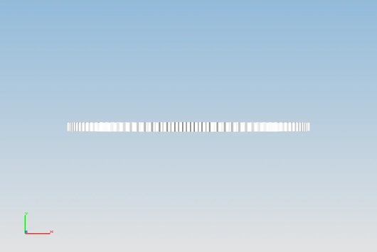 Flywheel Assy  - TATA 407