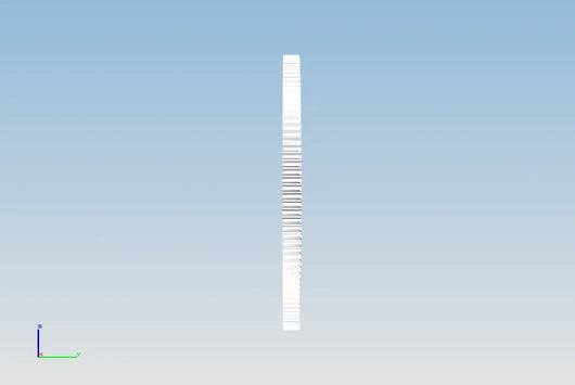 Flywheel Assy  - TATA 909 BUS