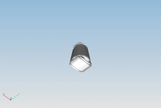 Shock Absorber Front - TATA 407