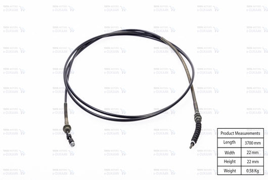 Accelator Cable - TATA 1518