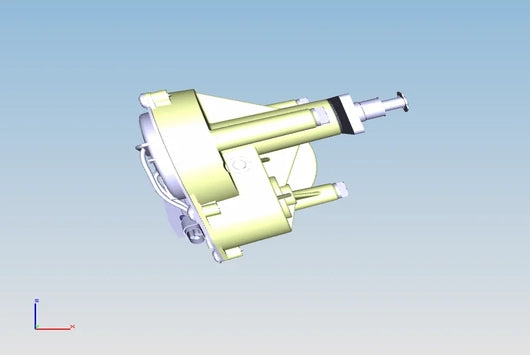 Wiper Motor - TATA 2518